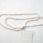 624 1133 PEARL NECKLACE